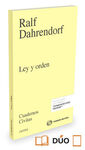 LEY Y ORDEN (PAPEL+E-BOOK)