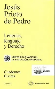Lenguas Lenguaje y Derecho