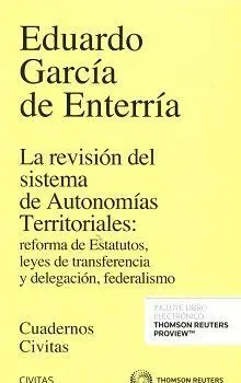 La Revision del Sistema de Autonomias Territoriales