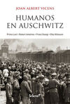 HUMANOS EN AUSCHWITZ