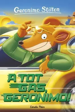A Tot Gas, Geronimo!