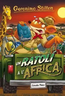 Un Ratolí a L'àfrica