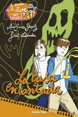 Top Secret. 8: la Casa Encantada