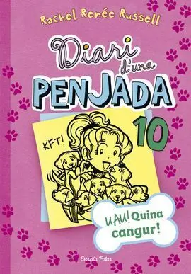 Diari D'una Penjada. 10: Uau! Quina Cangur!
