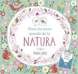 Pinta les Teves Postals de la Natura