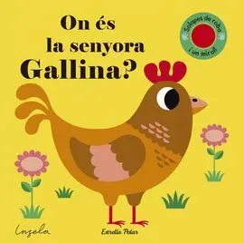 On És la Senyora Gallina? Textures