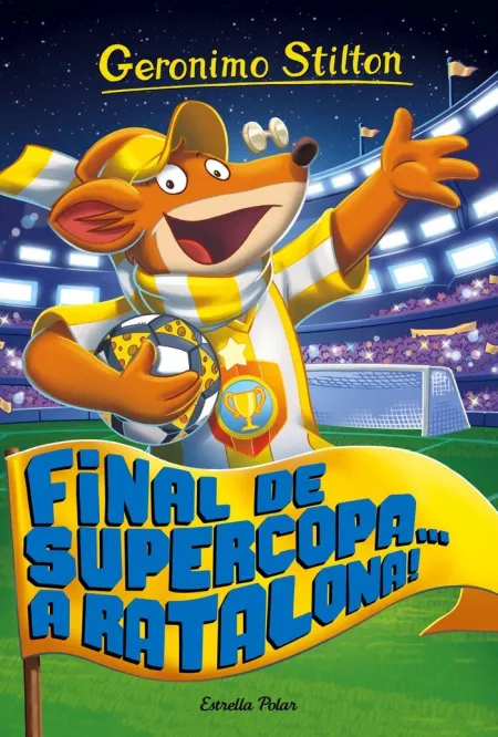 Final de Supercopa... A Ratalona!