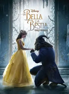 La Bella I la Bèstia. Llibre de la Pel·lícula