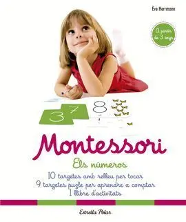 Montessori. Els Números