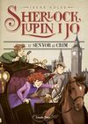 SHERLOCK, LUPIN I JO. 10: EL SENYOR DEL CRIM