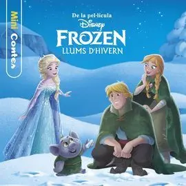 Frozen. Llums D'hivern. Minicontes