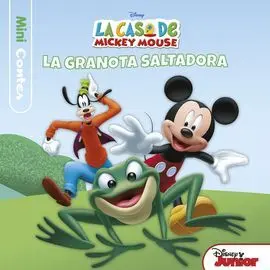 La Casa de Mickey Mouse. Minicontes. La Granota Sa