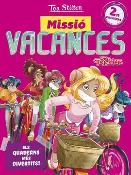 Missió Vacances 2On. Primària