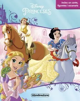 Princeses. Llibreaventures