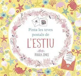 Pinta les Teves Postals de L'estiu