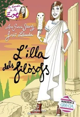 La Banda de la Zoè. 14: L'illa Dels Filòsofs
