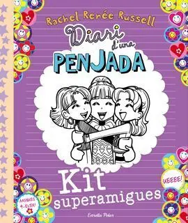 Diari D'una Penjada. Kit Superamigues