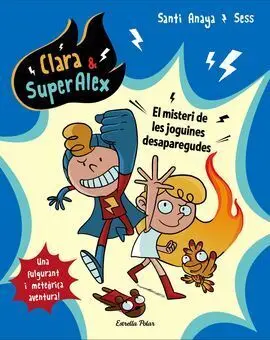 El Misteri de les Joguines Desaparegudes