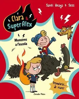 Monstres a L'escola