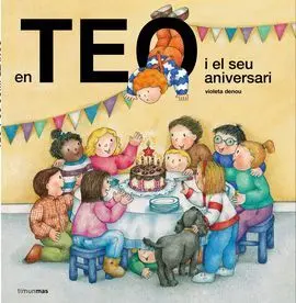 En Teo I el Seu Aniversari