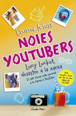 Noies Youtubers. 1: Lucy Locket, Desastre a la Xarx