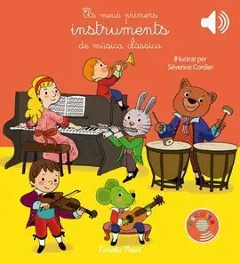 Els Meus Primers Instruments de Música Clàssica