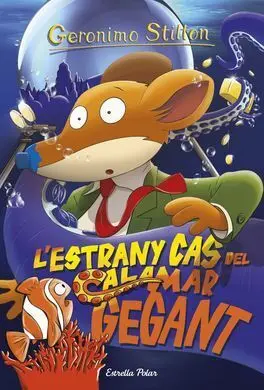 L'estrany Cas del Calamar Gegant