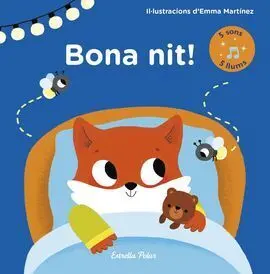 Bona Nit! Llibre Amb Llums I Sons