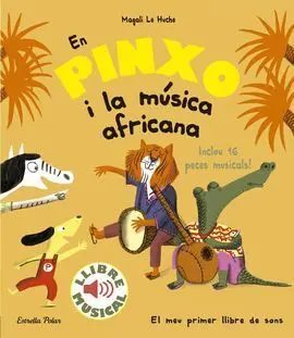En Pinxo I la Música Africana