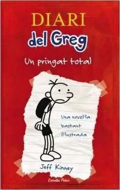 Pack Diari del Greg 1 + Guants