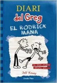 Pack Diari del Greg 2 + Guants