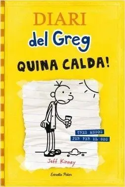 Pack Diari del Greg 4 + Guants