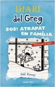 Pack Diari del Greg 6 + Guants