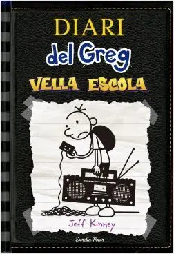 Pack Diari del Greg 10 + Guants