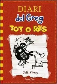 Pack Diari del Greg 11 + Guants