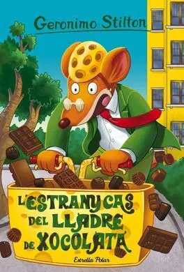 L'estrany Cas del Lladre de Xocolata
