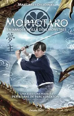 Momotaro. 1: en Xander I L'illa Dels Monstres