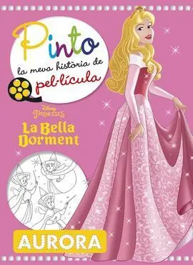La Bella Dorment. Pinto la Meva Historia de Pel·lícula
