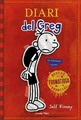 Diari del Greg. 1: un Pringat Total