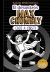 EL DESASTRÓS MAX CRUMBLY CAOS A L'INSTI