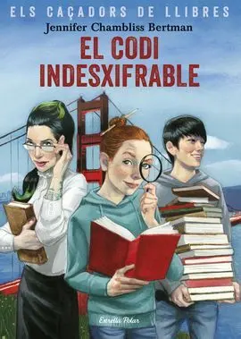 Els Caçadors de Llibres 2. El Codi Indesxifrable