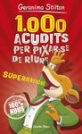 1.000 ACUDITS PER A PIXAR-SE DE RIURE