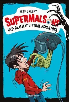Rve Realitat Virtual Espantosa
