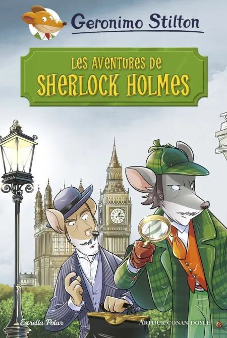 Les Aventures de Sherlock Holmes