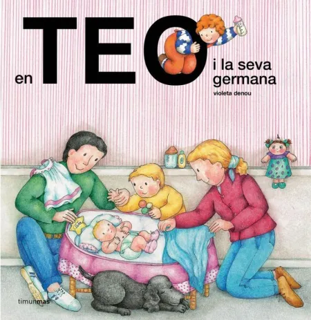 En Teo I la Seva Germana
