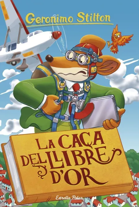 La Caça del Llibre D'or