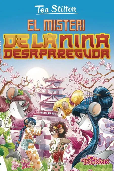 El Misteri de la Nina Desapareguda