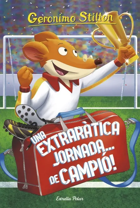 Una Extraràtica Jornada... De Campió!