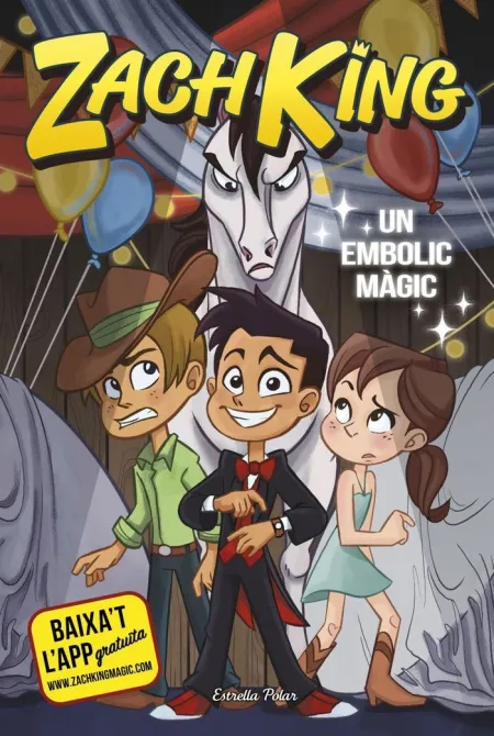Un Embolic Màgic