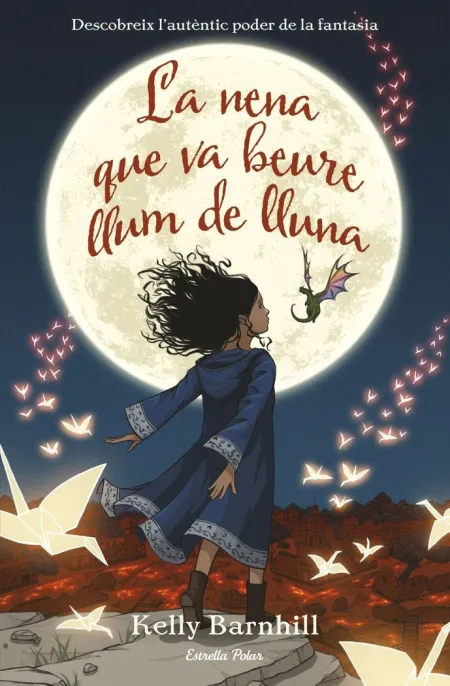 La Nena que Va Beure Llum de Lluna